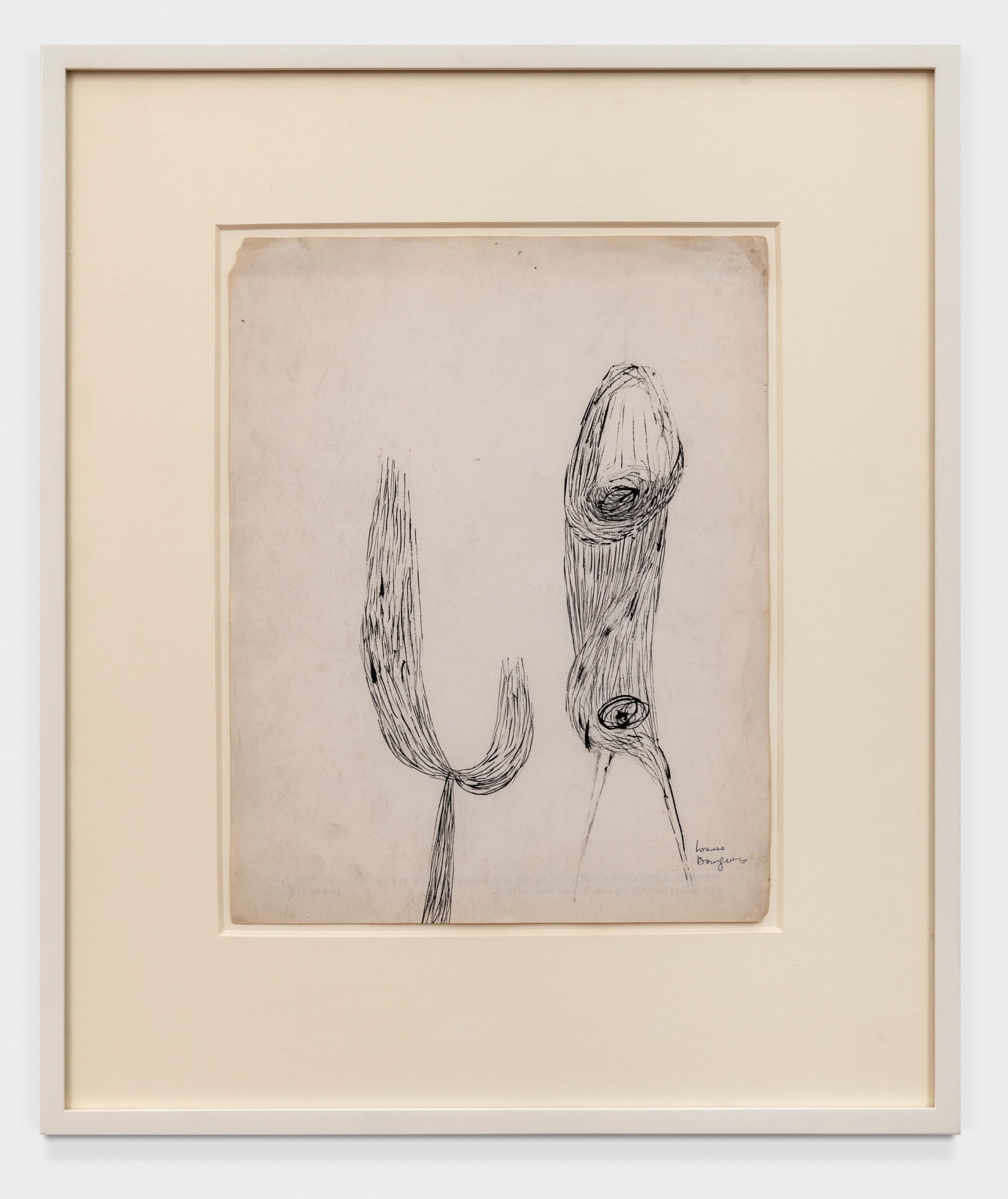 Louise Bourgeois - Artists - Peter Blum Gallery, New York