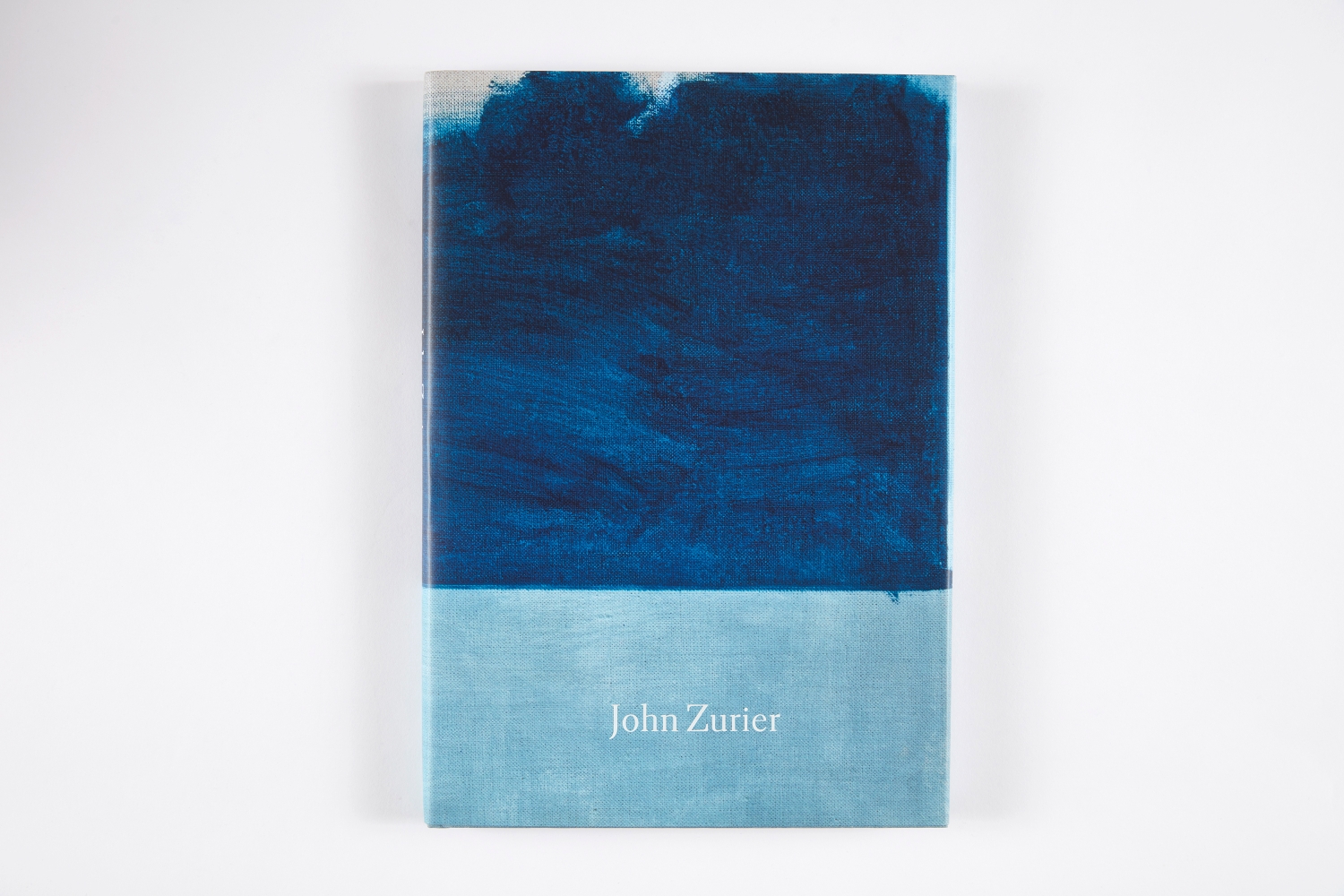 John Zurier Paintings 1981-2014