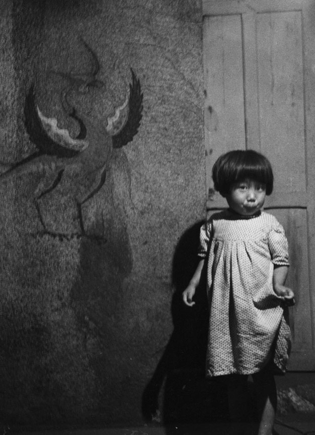 Chris Marker Koreans, Untitled 18, 1957