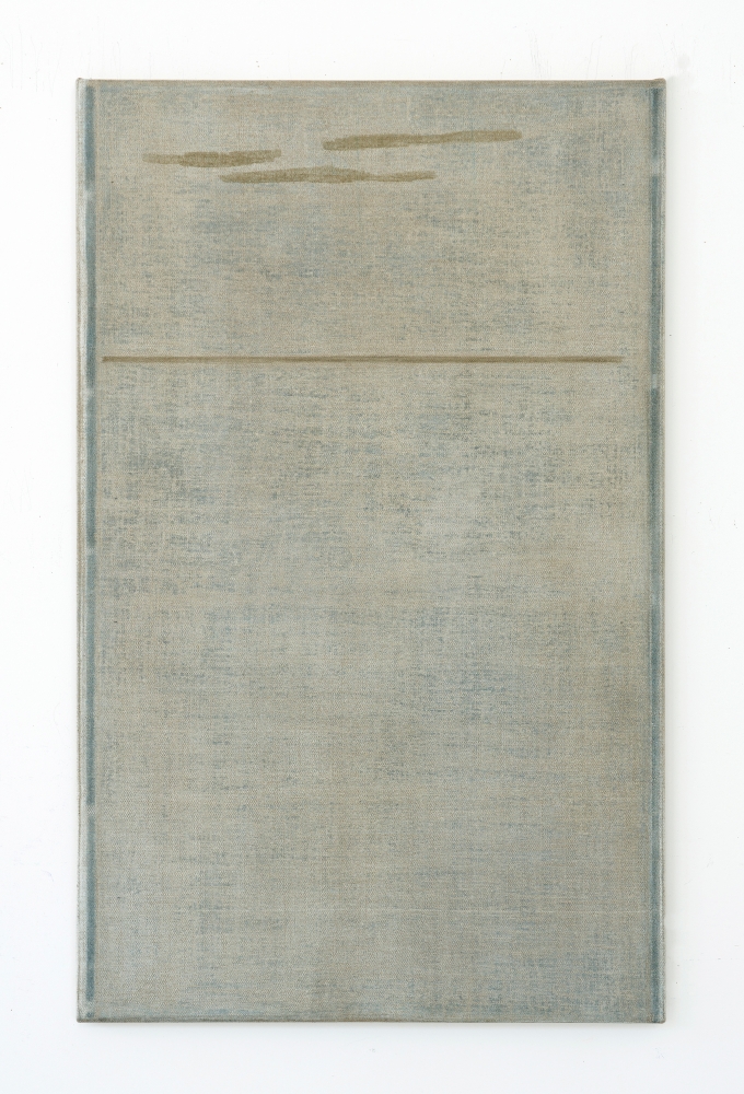 
John Zurier
Honganji (Noh), 2020-2021
Glue-size tempera on linen
48 x 30 inches (121.9 x 76.2 cm)
(JZ21-07)