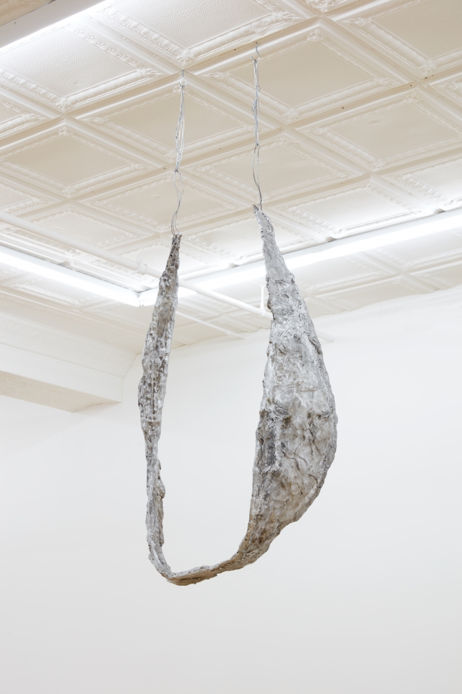 
Esther Kl&amp;auml;s
About, 2019-2021
aluminum, concrete, and pigment
74 x 48 x 135 inches (188 x 122 x 343 cm), overall