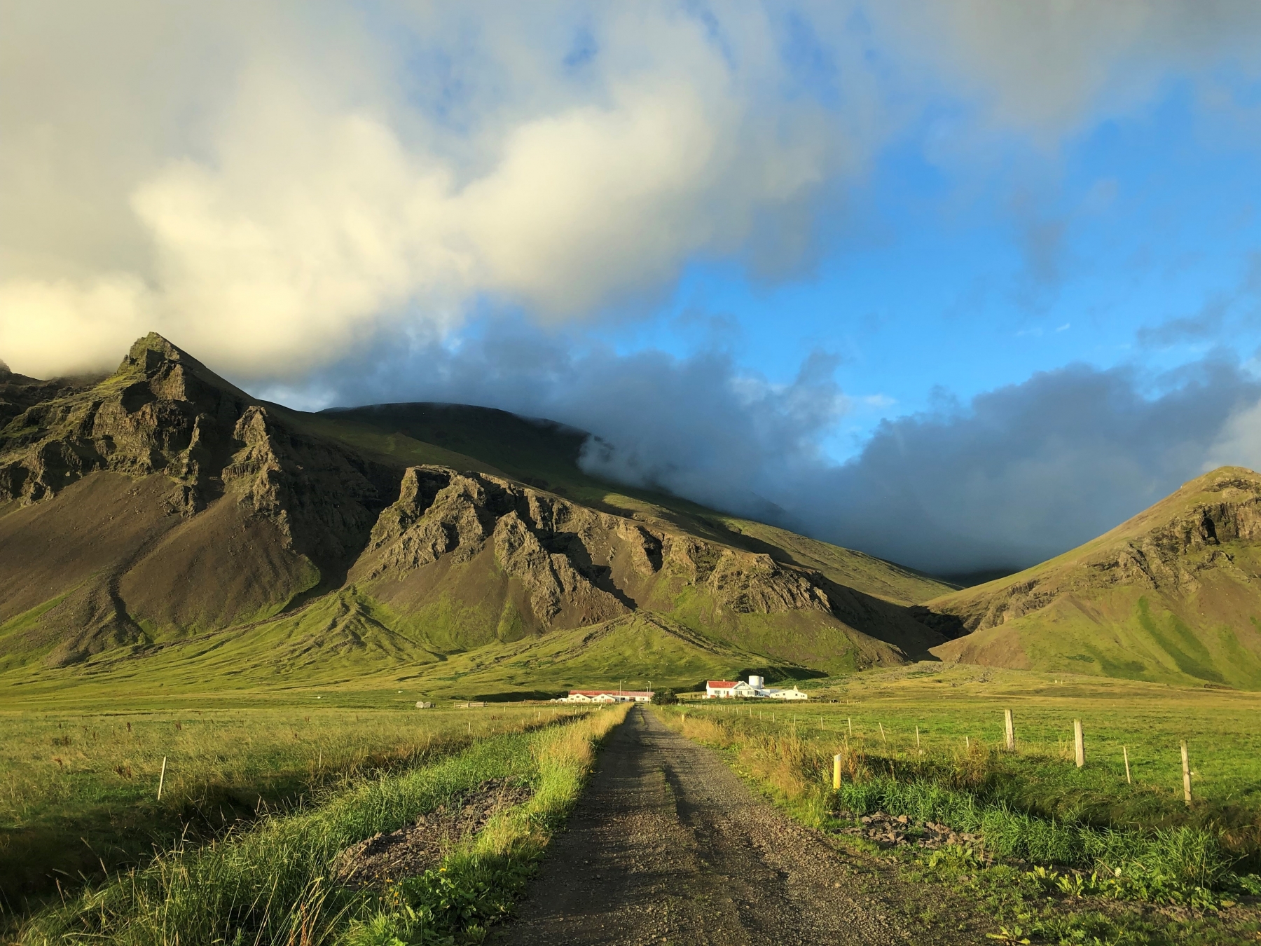 Iceland. Photo by John Zurier.