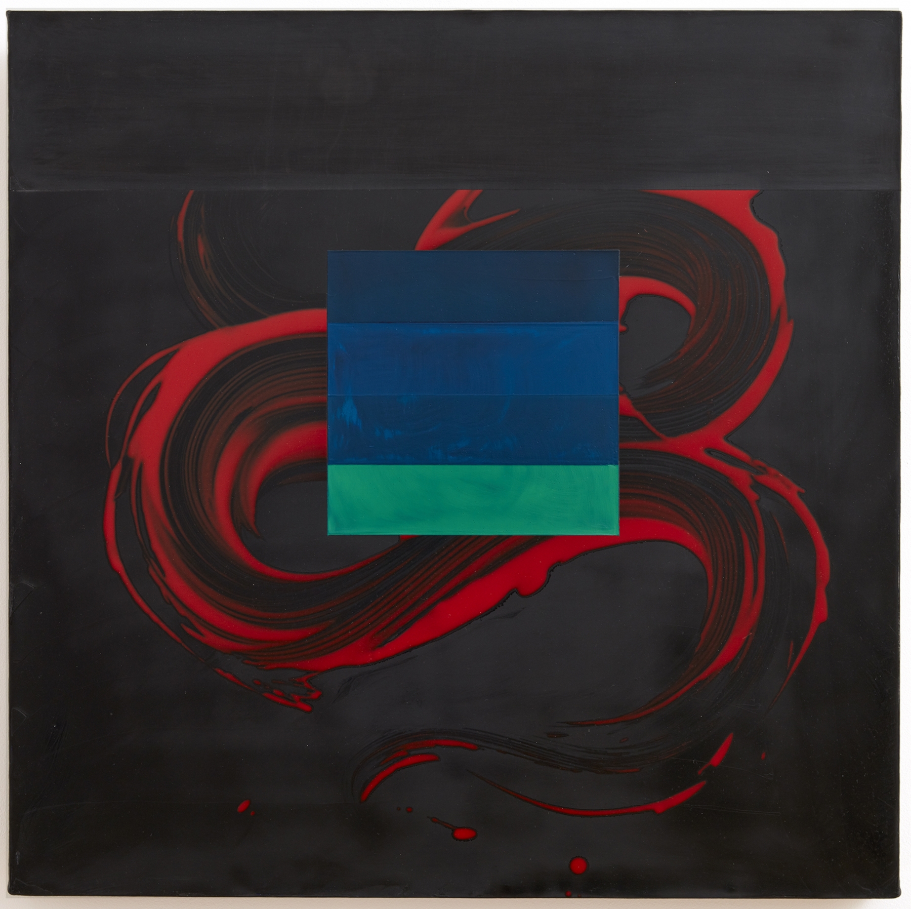 David Reed
#244, 1987
Oil and alkyd resin on canvas
24 1/8 x 24 1/4 inches (61 x 61.5 cm)

Inquire
&amp;nbsp;