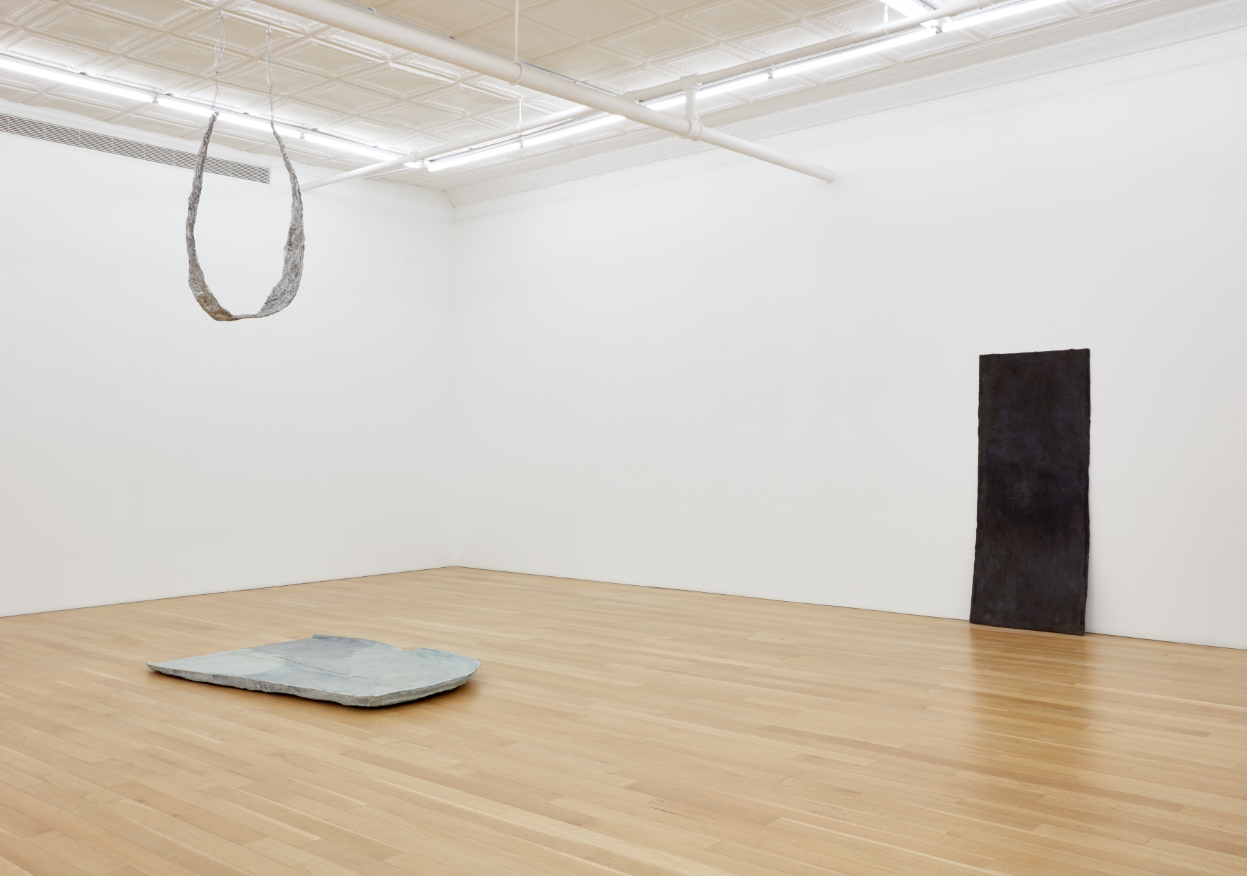 Installation view of Esther Kl&auml;s,&nbsp;Come again, Peter Blum Gallery, New York, 2022