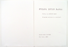 Title page&nbsp;from Primus Inter Pares