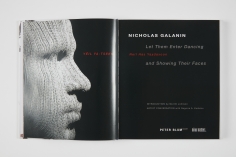 Nicholas Galanin, Let Them Enter Dancing and Showing Their Faces, 2020