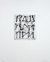7 from: Etchings to Rexroth