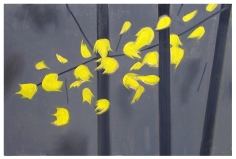Yellow Leaves 2, 2006