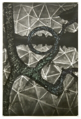 [Print C] from: Missing Link (Lady Liberty) from The Dymaxion Series&nbsp;