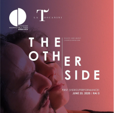 Luisa Rabbia's "Love" featured in new music video "THE OTHER SIDE"