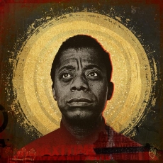 Nicholas Galanin participation in MCA Chicago project "Chapter and Verse: The Gospel of James Baldwin"