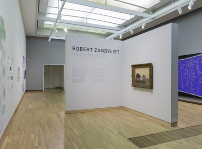 Robert Zandvliet at the Dordrechts Museum, Netherlands