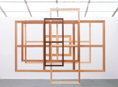 Su-Mei Tse's international solo exhibition "NESTED" at the Aargauer Kunsthaus, Switzerland