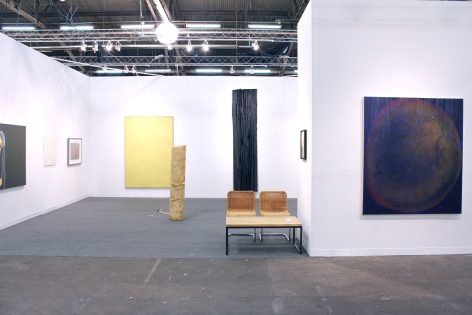 Installation of&nbsp;The Armory Show, Booth 709, Pier 94, March 5 - 8, 2015&nbsp;