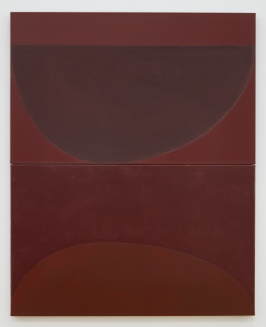 Suzan Frecon full and empty (DUST), 2014