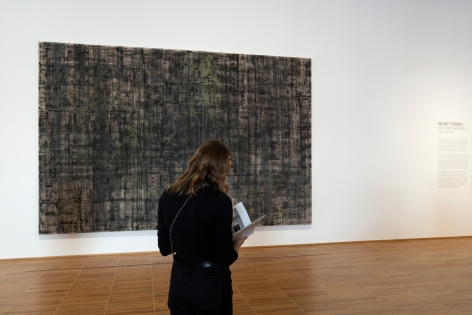 19 E. 21 st., 6 Large Paintings, Kunstmuseum Basel, Basel, Switzerland, May 25 - September 15, 2019