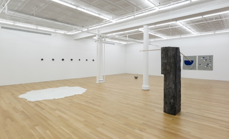 Esther Kl&auml;s: Second Future, Peter Blum Gallery, New York, NY, 2018-2019