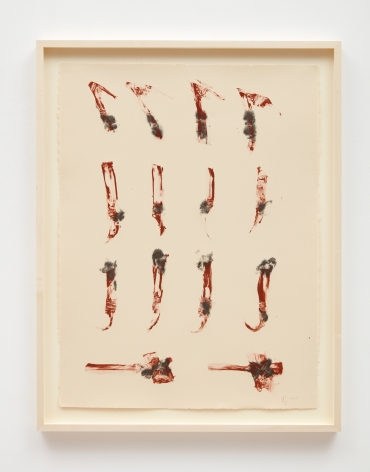 Nicholas Galanin, Dreaming in English (tools for ceremony), 2021