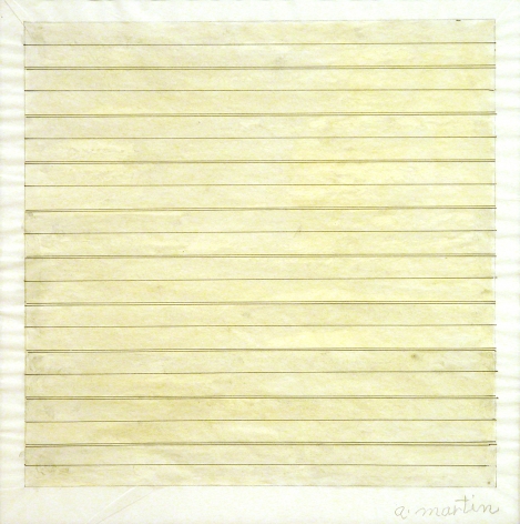 Untitled, 1979 pencil, ink and watercolor on paper