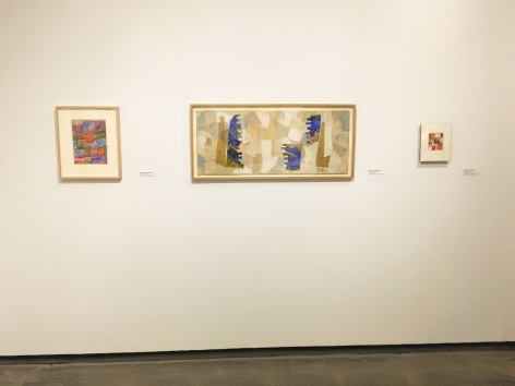 Sparkling Amazons: Abstract Expressionist Women of the 9th St. Show, Katonah Museum of Art, Katonah, NY&nbsp;