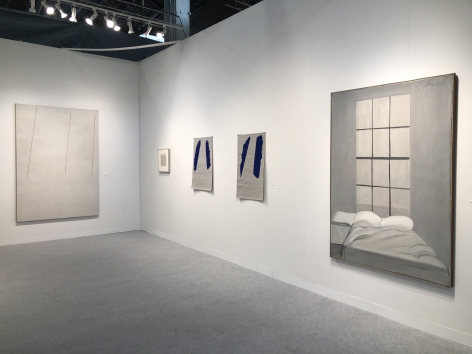 Installation of The Armory Show, Booth 610, Pier 94, March 6 &ndash; March 10, 2019