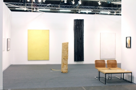 Installation of The Armory Show, Booth 709, Pier 94, March 5 - 8, 2015