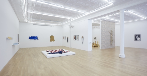 Nicholas Galanin "Carry a Song / Disrupt an Anthem" (January 24 – March 28, 2020)