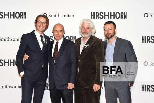 Erik Lindman Artist Honoree at the 2019 Hirshhorn New York Gala "Artist x Artist"