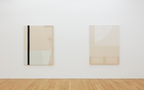 Installation view of&nbsp;Field of Vision, Peter Blum Gallery, New York, NY, 2021