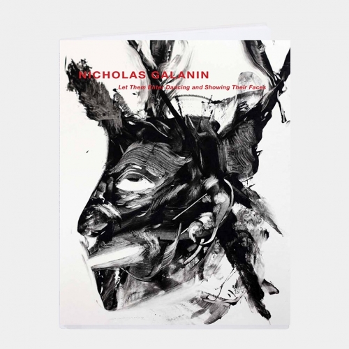 Second Edition of Nicholas Galanin's monograph featuring images from his inaugural exhibition at Peter Blum Gallery