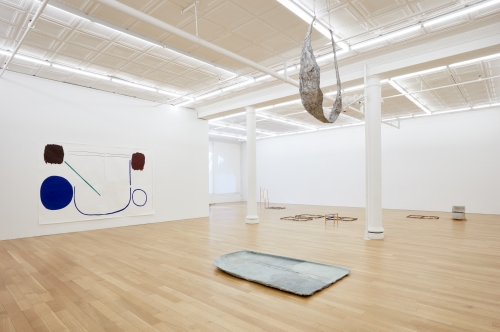 Installation view of Come again, Peter Blum Gallery, 2022